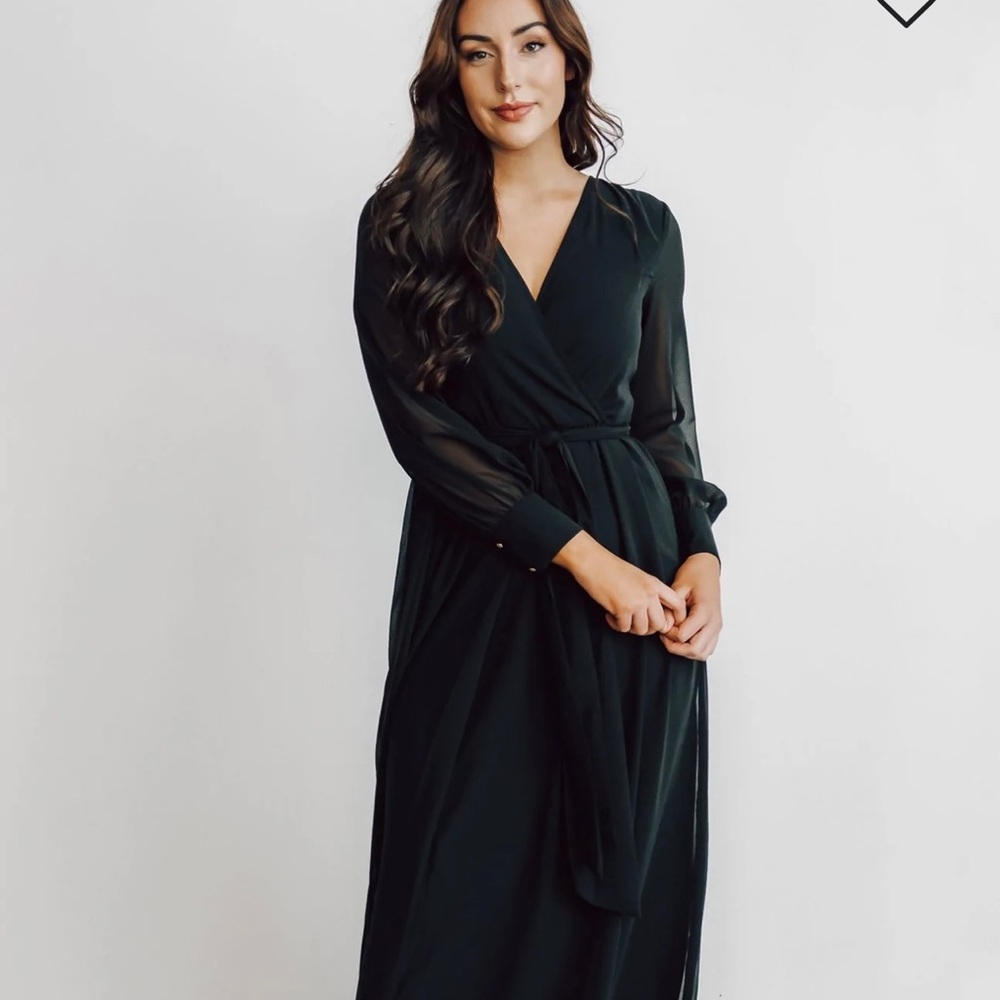 Maxi dress